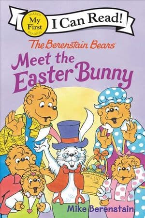 Buy The Berenstain Bears Meet the Easter Bunny at Amazon