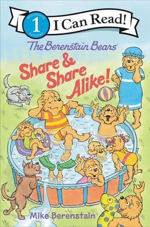 Buy The Berenstain Bears Share & Share Alike! at Amazon