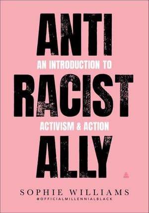 Buy Anti-Racist Ally at Amazon