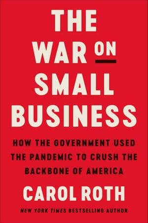 Buy The War on Small Business at Amazon