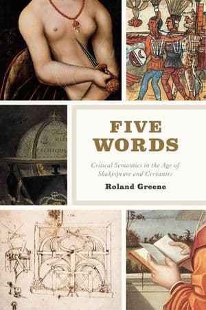 Buy Five Words at Amazon