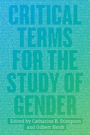 Critical Terms for the Study of Gender