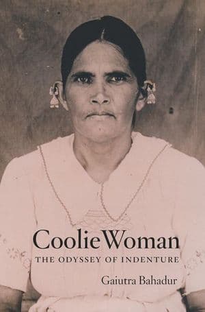 Coolie Woman