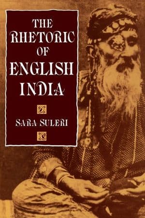 The Rhetoric of English India