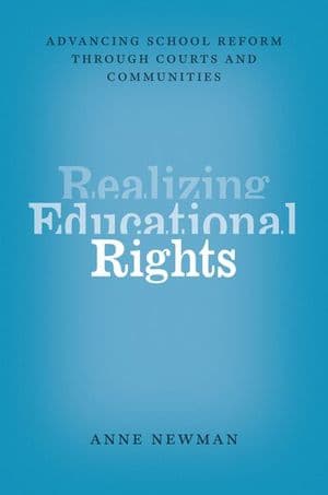 Realizing Educational Rights