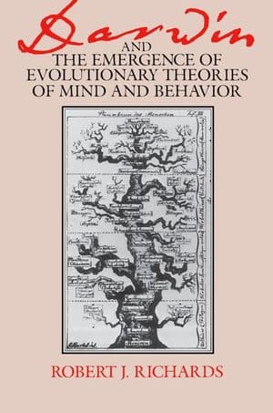 Darwin and the Emergence of Evolutionary Theories of Mind and Behavior