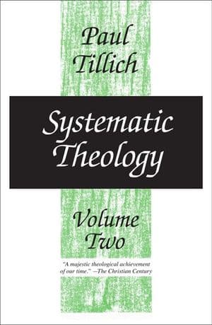 Systematic Theology: Volume Two