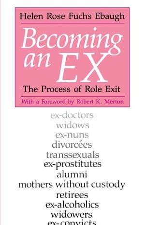 Becoming an Ex