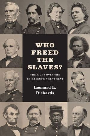 Buy Who Freed the Slaves? at Amazon