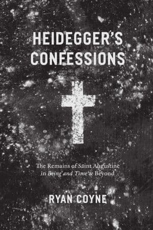 Buy Heidegger's Confessions at Amazon