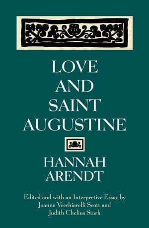 Love and Saint Augustine