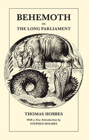 Buy Behemoth or The Long Parliament at Amazon