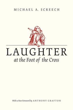 Laughter at the Foot of the Cross