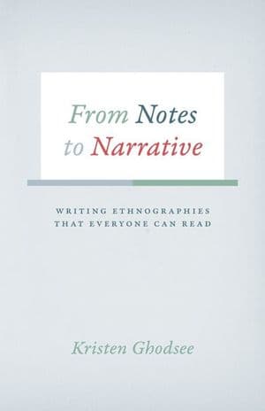 From Notes to Narrative