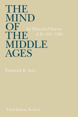 Buy The Mind of the Middle Ages at Amazon