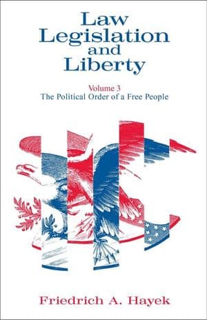 Law, Legislation and Liberty, Volume 3