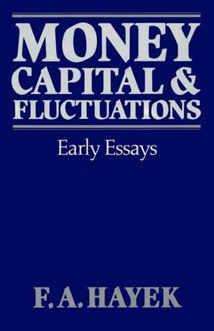 Buy Money, Capital, & Fluctuations at Amazon