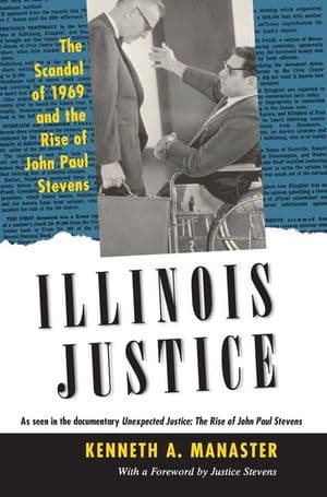 Buy Illinois Justice at Amazon