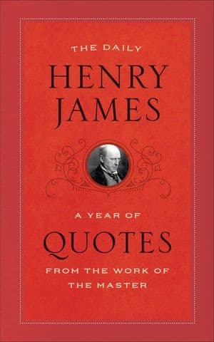 The Daily Henry James