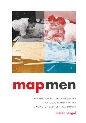 Buy Map Men at Amazon