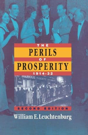 Buy The Perils of Prosperity at Amazon