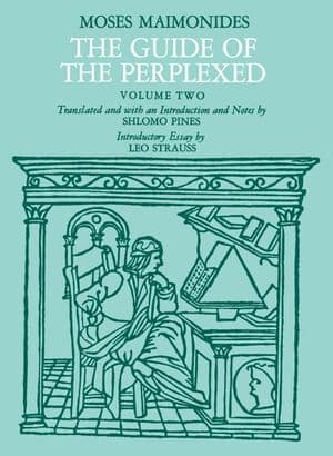 The Guide of the Perplexed, Volume 2