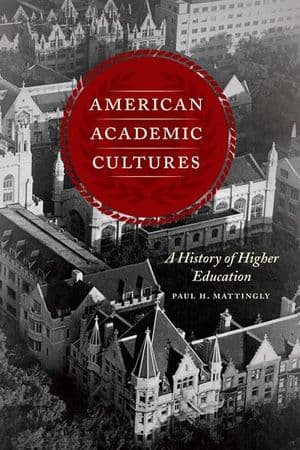 American Academic Cultures