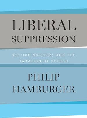 Liberal Suppression