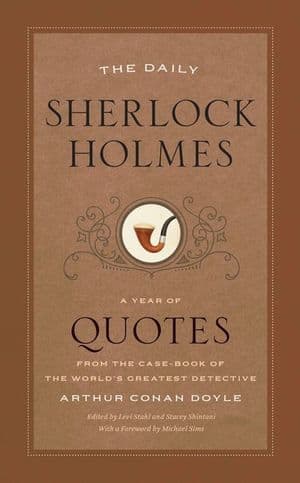 The Daily Sherlock Holmes