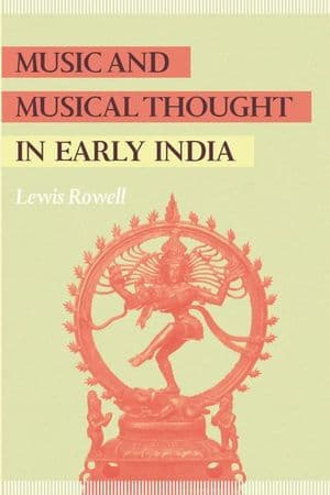 Music and Musical Thought in Early India