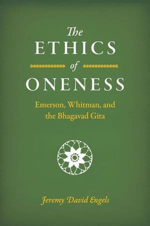 Buy The Ethics of Oneness at Amazon