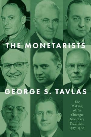 Buy The Monetarists at Amazon