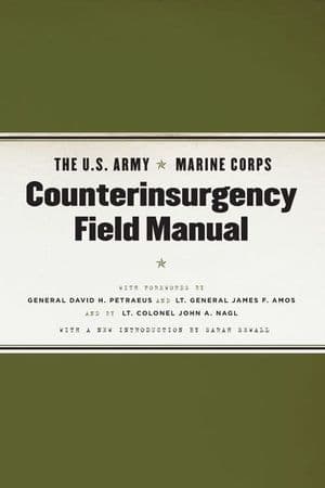 Counterinsurgency Field Manual