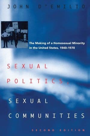 Sexual Politics, Sexual Communities