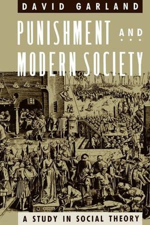 Punishment and Modern Society