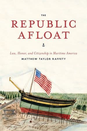 Buy The Republic Afloat at Amazon