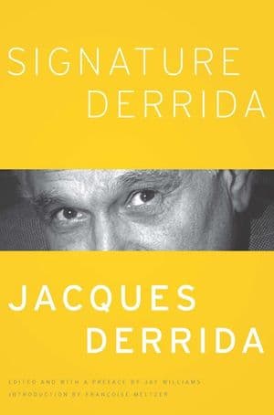 Signature Derrida