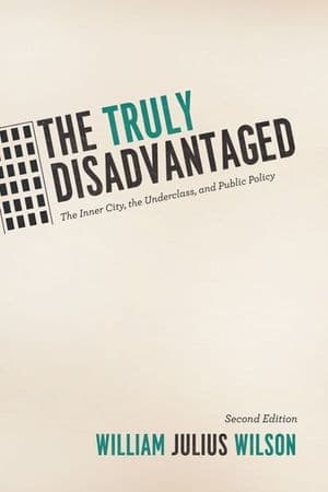 The Truly Disadvantaged