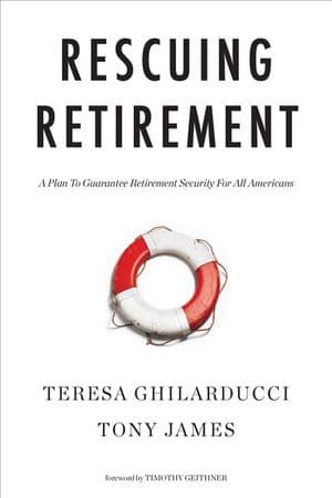 Rescuing Retirement