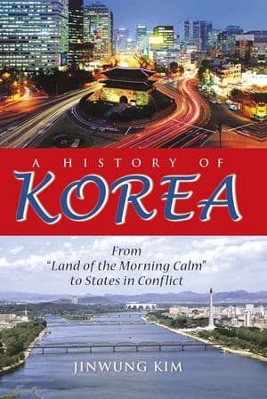 Buy A History of Korea at Amazon