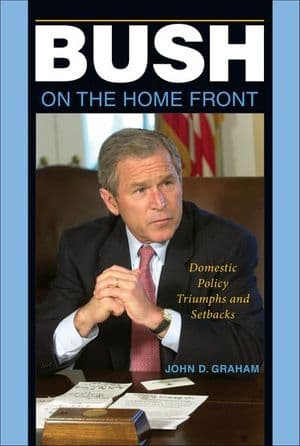 Buy Bush on the Home Front at Amazon