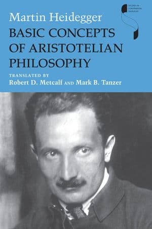 Basic Concepts of Aristotelian Philosophy