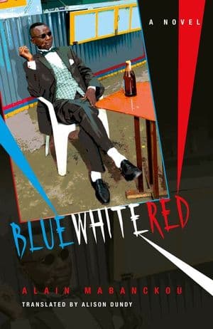 Blue White Red