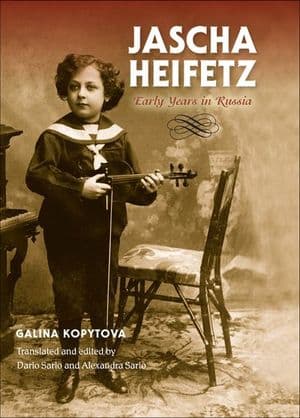 Buy Jascha Heifetz at Amazon