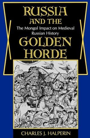 Russia and the Golden Horde