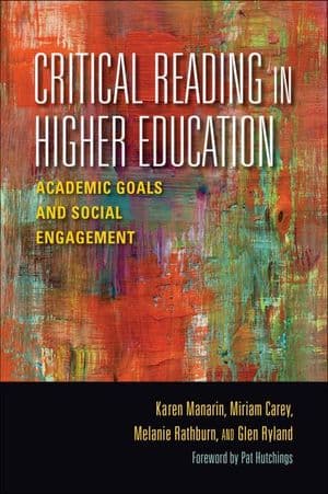 Critical Reading in Higher Education