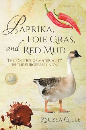 Paprika, Foie Gras, and Red Mud