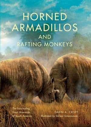 Horned Armadillos and Rafting Monkeys