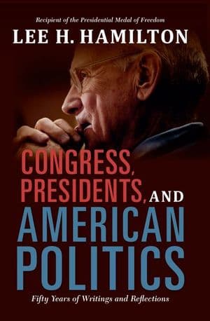 Congress, Presidents, and American Politics