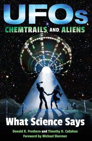 UFOs, Chemtrails, and Aliens